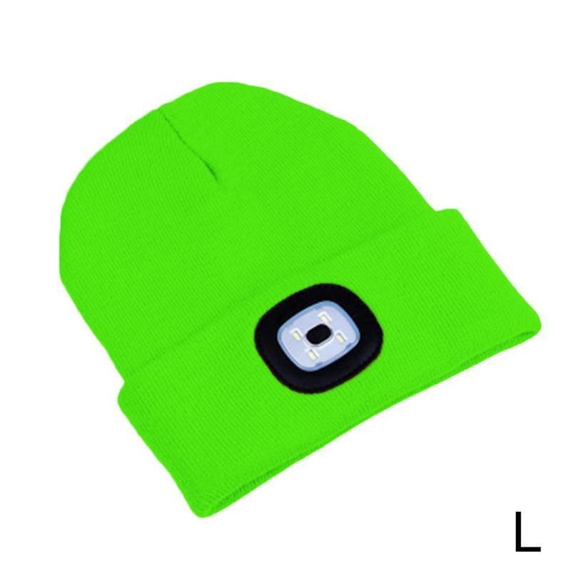 verde fluorescente