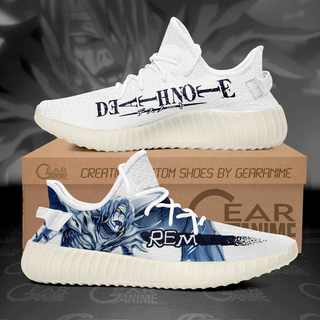 Compra DIY Anime Fan Sneakers Death Note Shoes REM Personalizado Anime  Sneakers Humano Running Ligero Atlético Deportes Deportes Zapatillas De  Deporte Barato | Entrega Rápida Y Calidad | Es.Dhgate