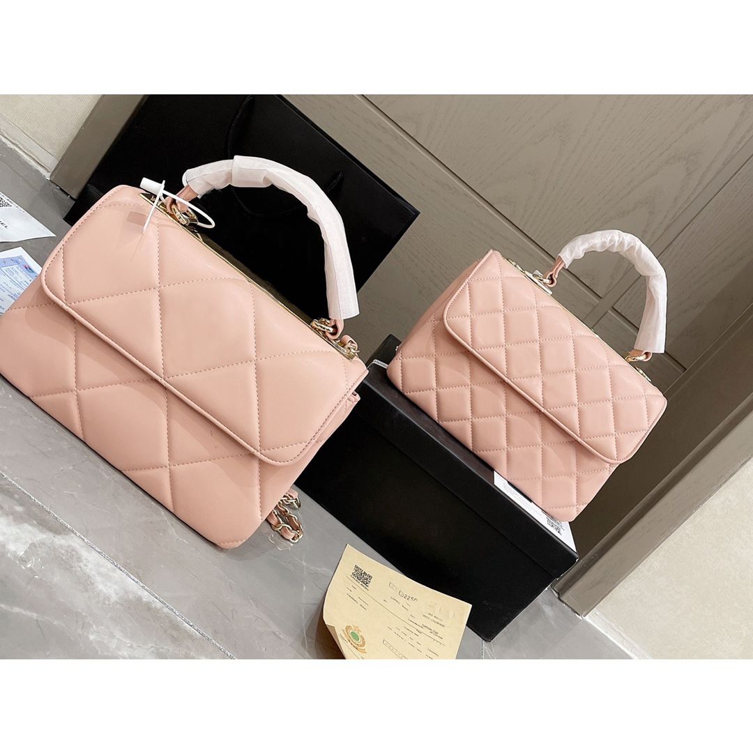 Top Channel Bags Lady Luxury Handbags Lambskin Crossbody Designers Bags  Trendy Cc Smalll Purse Wholesale Women Black Leather Flap Shoulder Clutch  Mini Tote Bag From Tanyi1208, $52.22