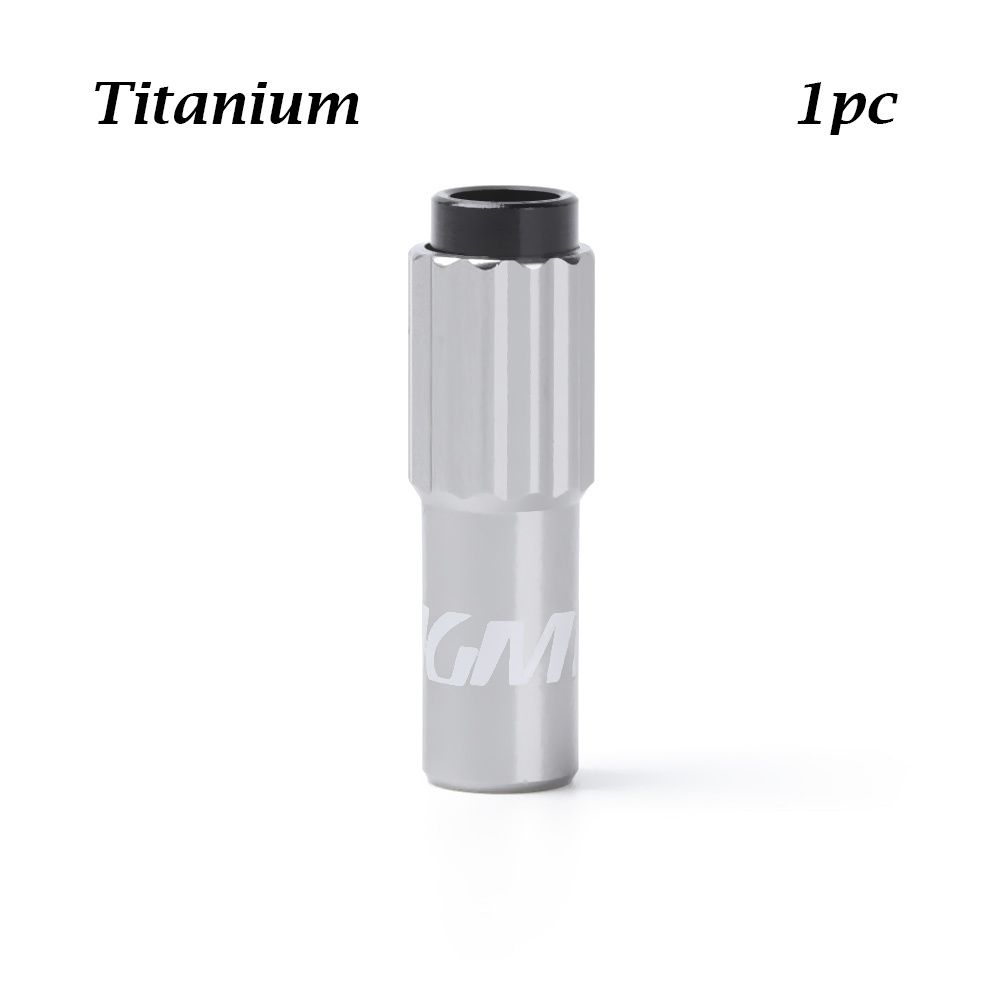 1pc Titanium