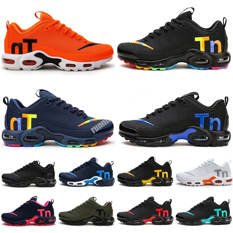 Nike Air Max Tn plus Kpu 2022 Más nuevos Hombres Zapatillas TN Zapatillas Running Sneakers