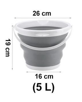 Gray-255.5-18,5 cm