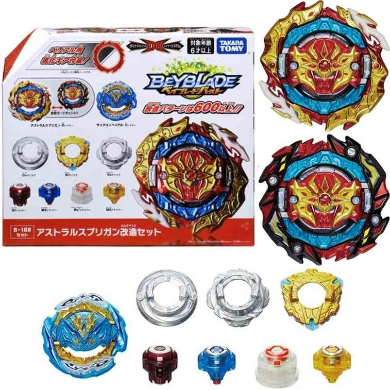 Todos os modelos Beyblade Burst GT Brinquedos, Arena Metal, God Fafnir Bey  Blades, B-187, Sparking Toy, Presente de Natal