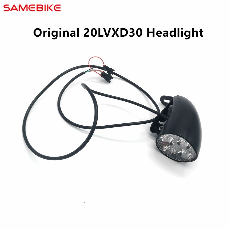 20LVX Headlight
