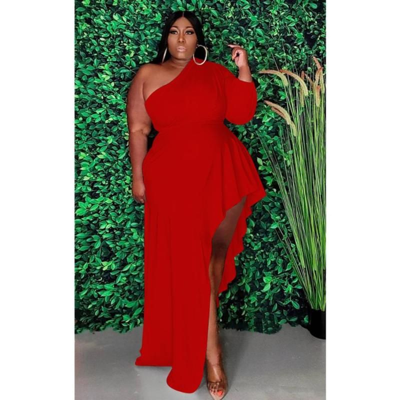 La moda xl-5xl más el tamaño de vestido de las mujeres de verano casual  vestido de patchwork o-cuello de la suelta de manga corta de ropa de mujer  en vestido comprar \\
