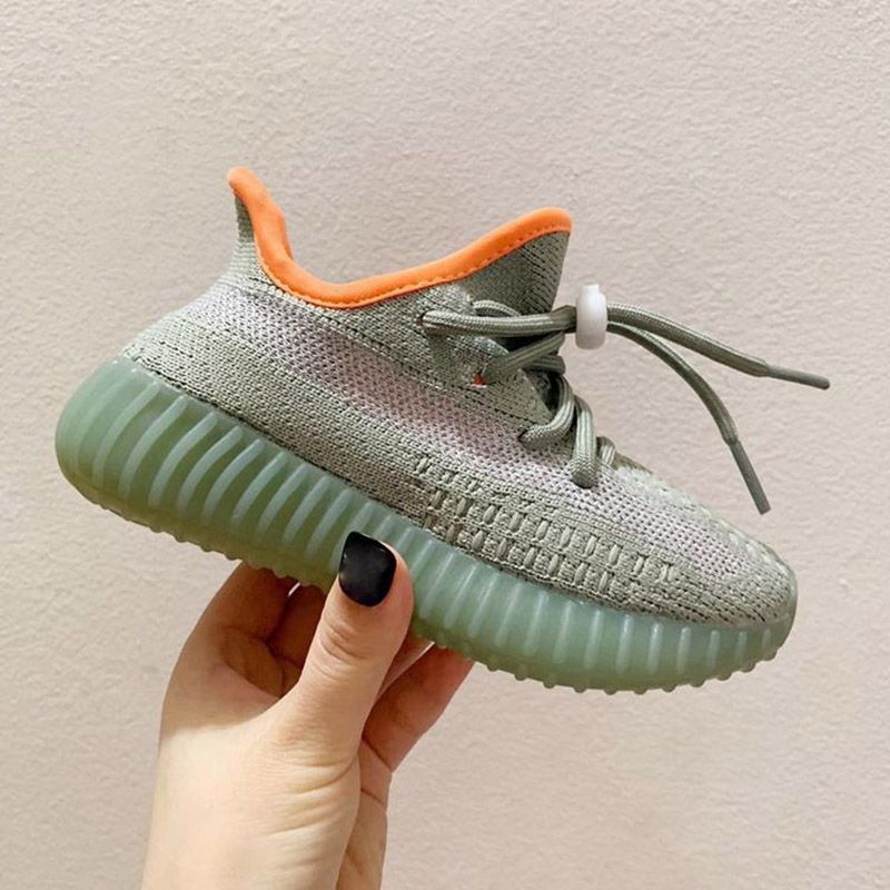 cuenco fácilmente guisante Adidas yeezy 350 Nuevos niños niño niña bebé alta qaulity Zapatos casuales  para niños Padres e