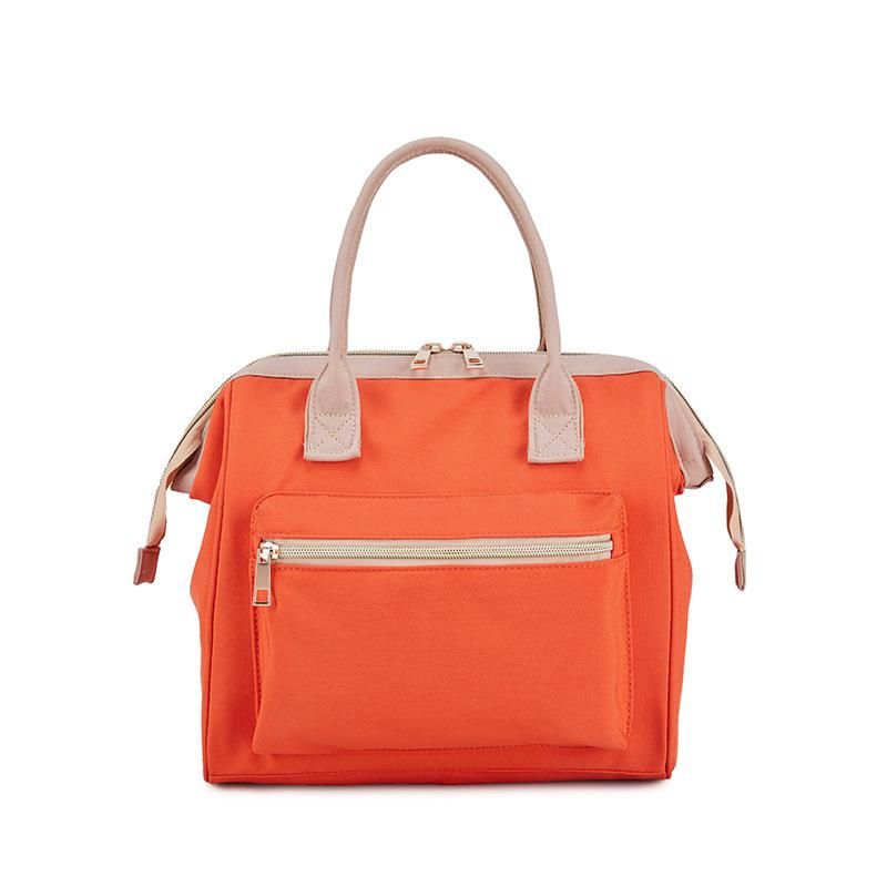 large cooler lunch bolsa