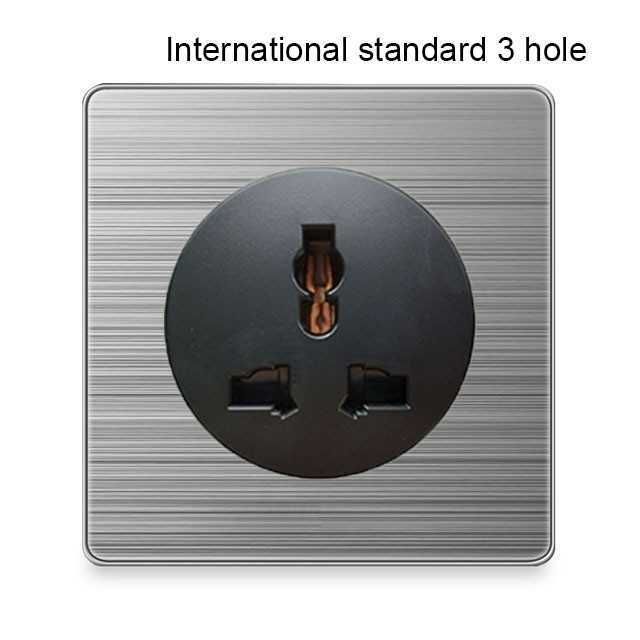 Standard 3hole-110 to 265 V