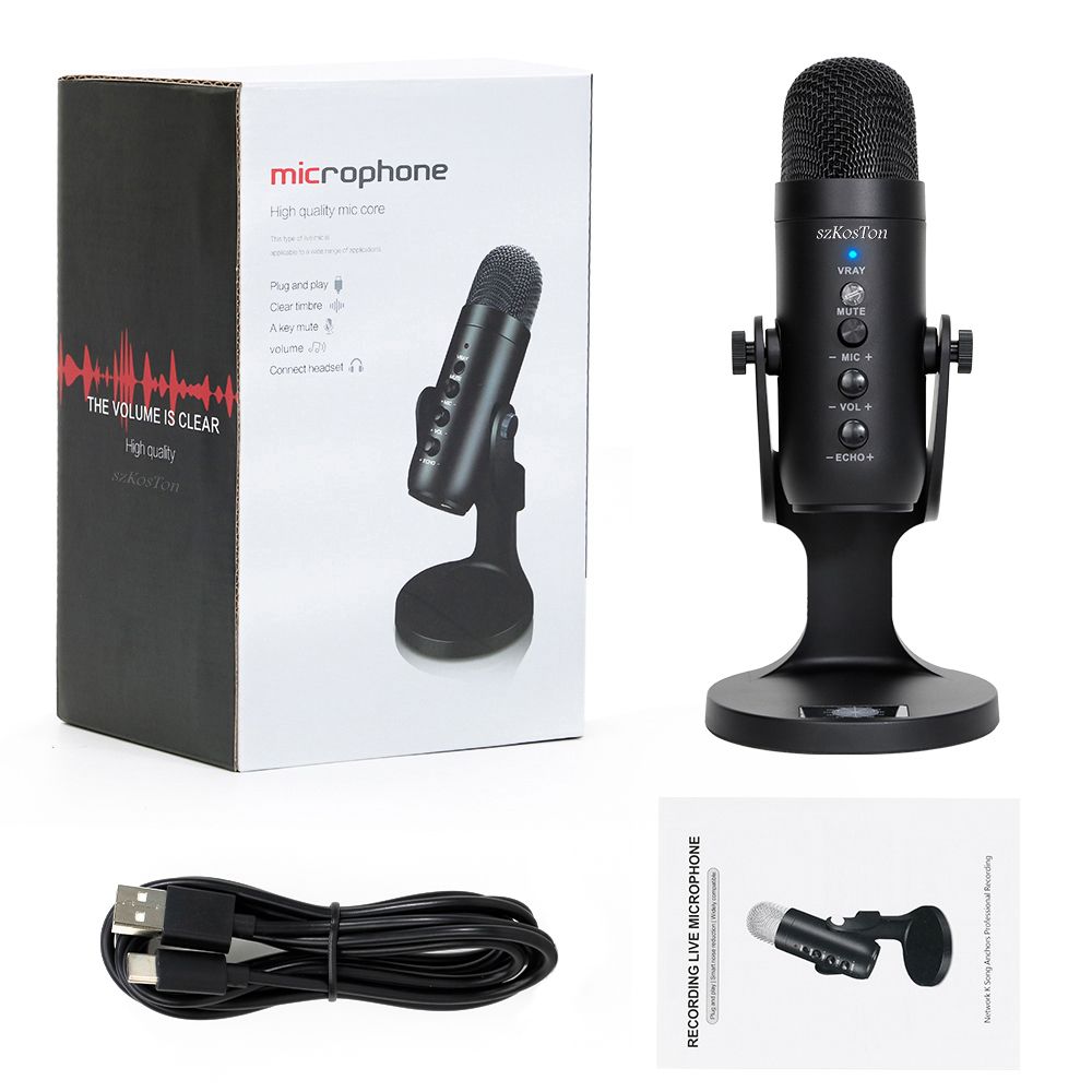 Upgrade Mic B