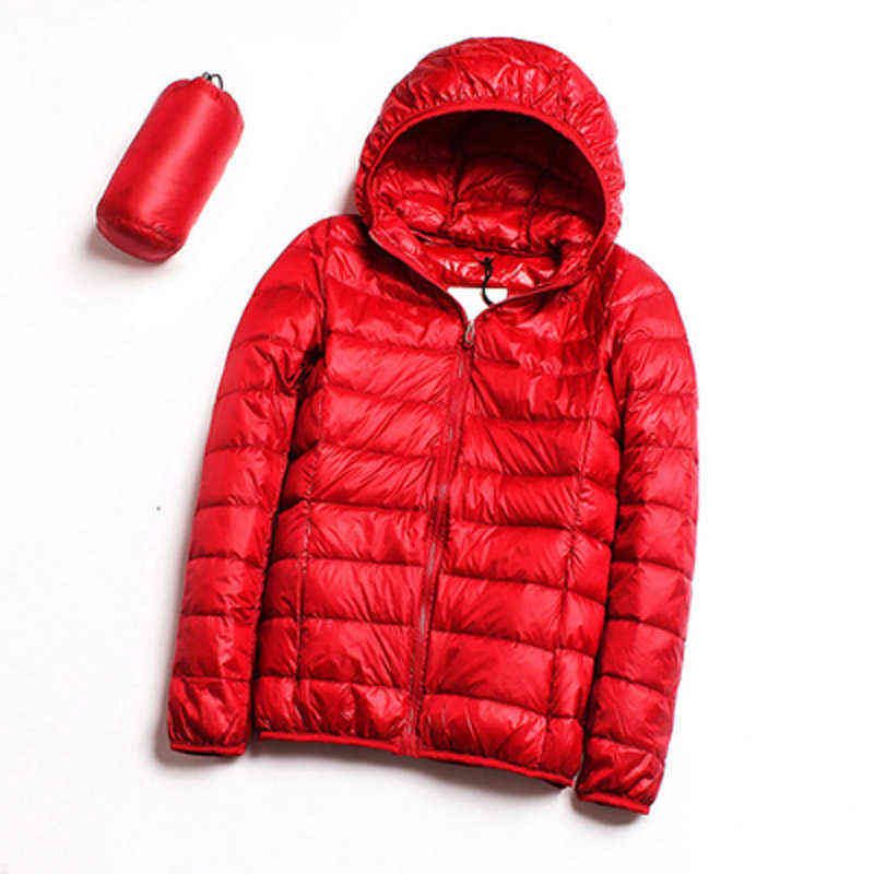 Hooded Red