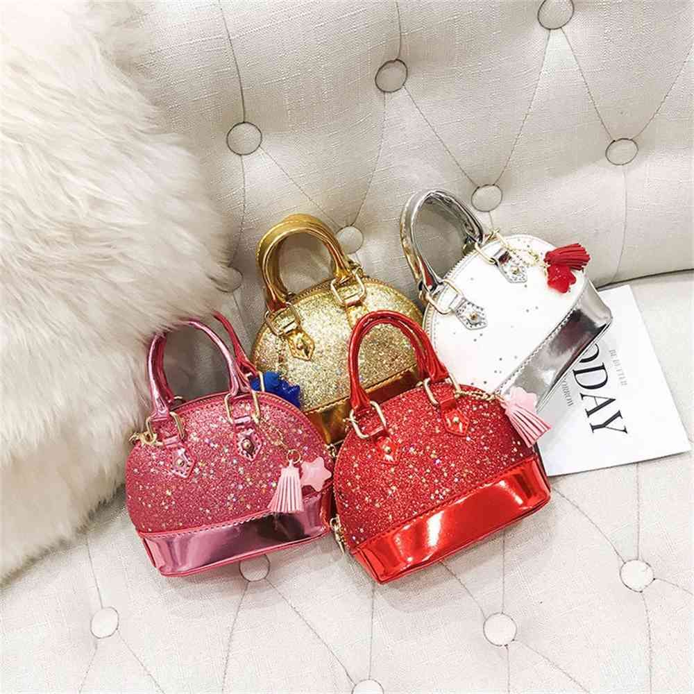 Compre Mini Brillo Bolso Diseñadores Cadena Bolsa De Cadena Cruz Cuerpo  Fanny Pack Shell Forma Mano Totes Manzanas Bolsas De Hombro Brillo Monedero  Lentejuelas Cena Bolsos Bolsos L616mqjz A 7,69 € Del