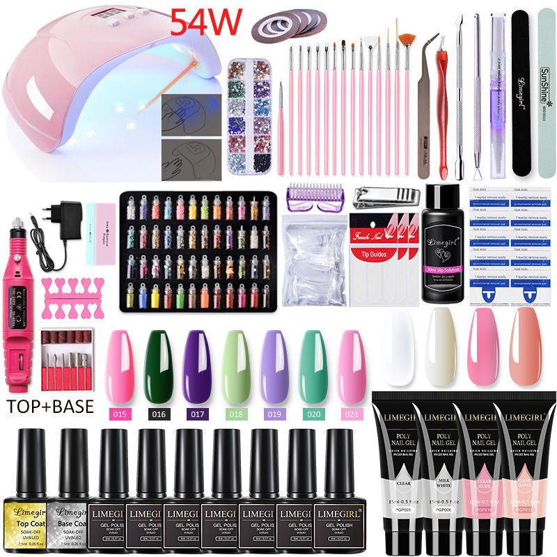 34pcs Nail Set-3