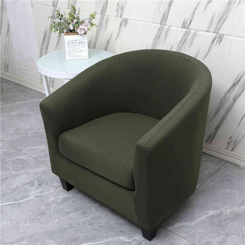 B2 Club Chair Cover-2Sets Cover