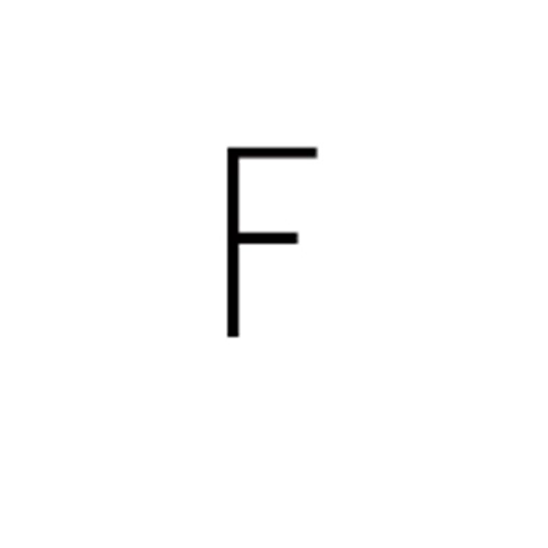 Letter f