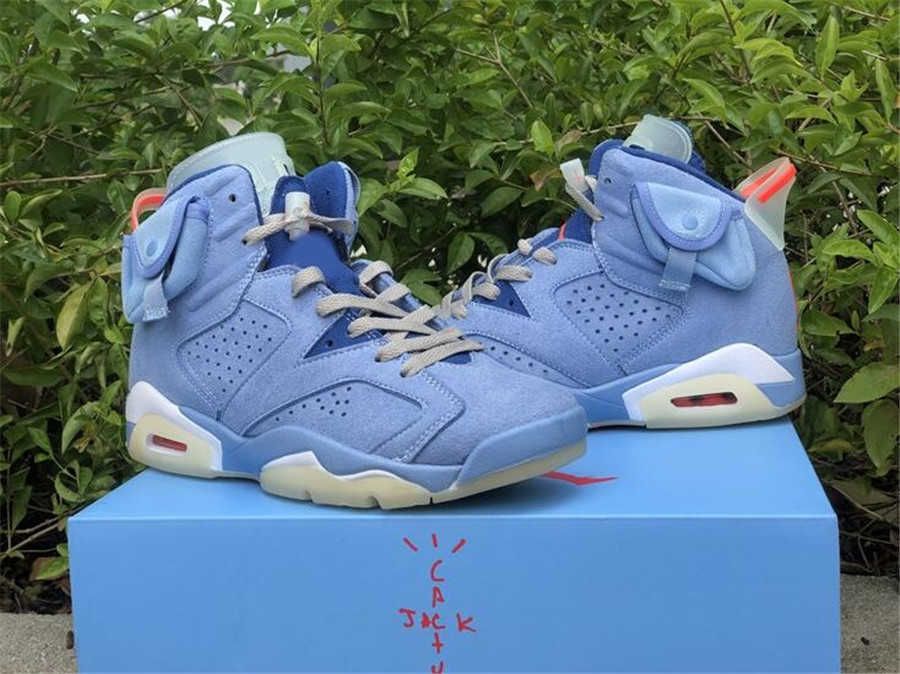 Mas Nuevo Autentico Travis Scott X 6 Sp Light Blue Cactus Jack Shoes Men Houston Oilers 6s Suede 3m Reflective Outdoor Deportes Sneakers Tamano 36 47 Por Luckforme 115 37 Es Dhgate Com