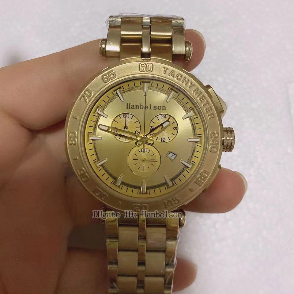 Gold (Gold dial)