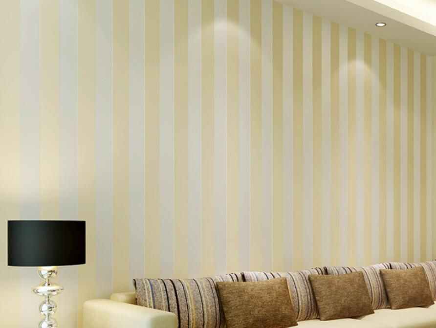 beibehang 10M Roll Modern Simple Style 3D Stripe Wallpaper Bright Pink Beige Brown Wallpaper Of Cream White Background Wall Tape beibehang 10M Roll Modern Simple Style 3D Stripe Wallpaper Bright Pink Beige Brown Wallpaper Of Cream White Background Wall Tape
