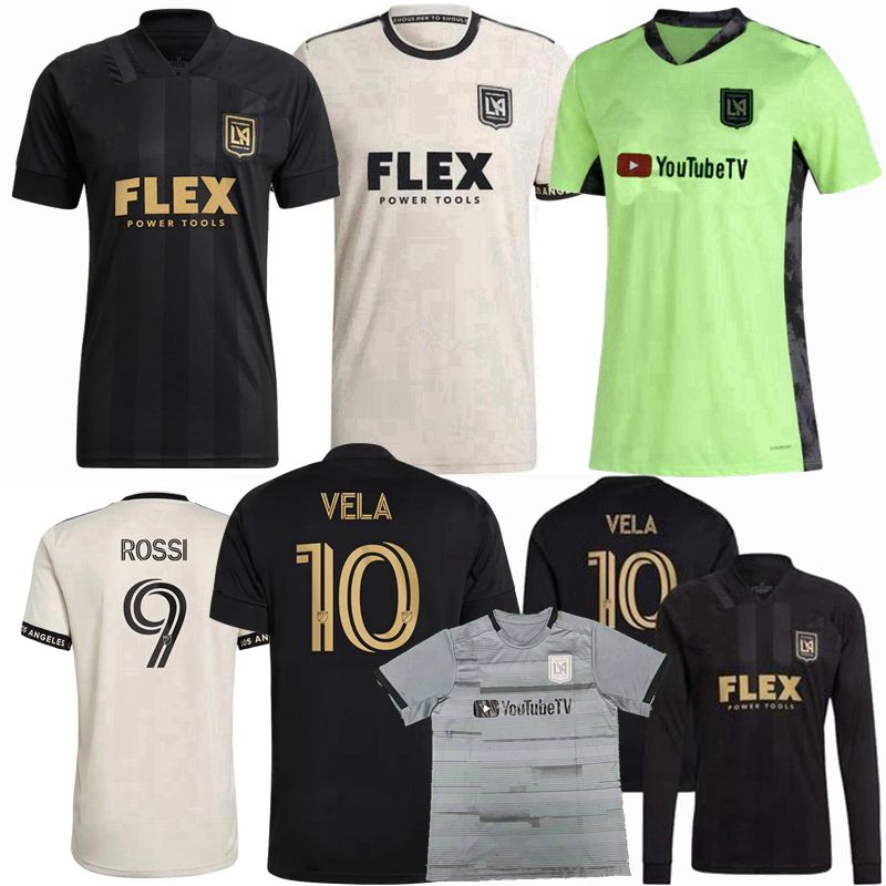 2021 2021 2022 Los Angeles Fc Soccer Jerseys Roosi Zelaya Vela 20 21 22 Football Men Women And Kids Shirt From Xx233792844 13 35 Dhgate Com Los Angeles Fc Schedule 2022