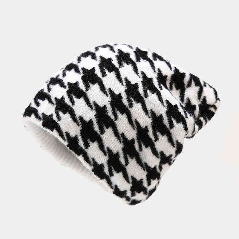 Houndstooth.