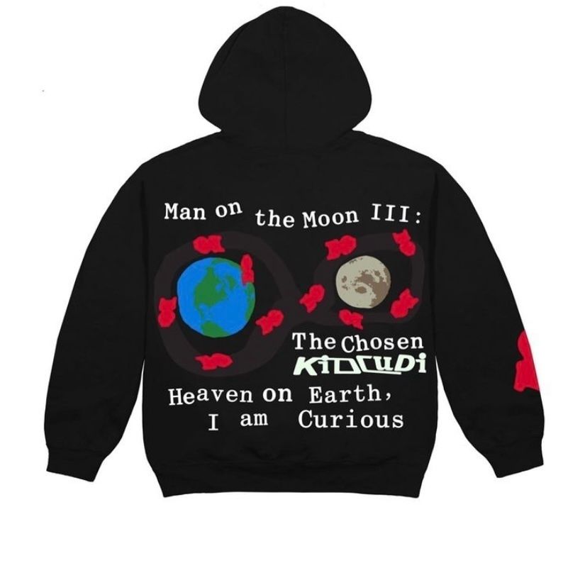 cpfm kid cudi moletom com capuz