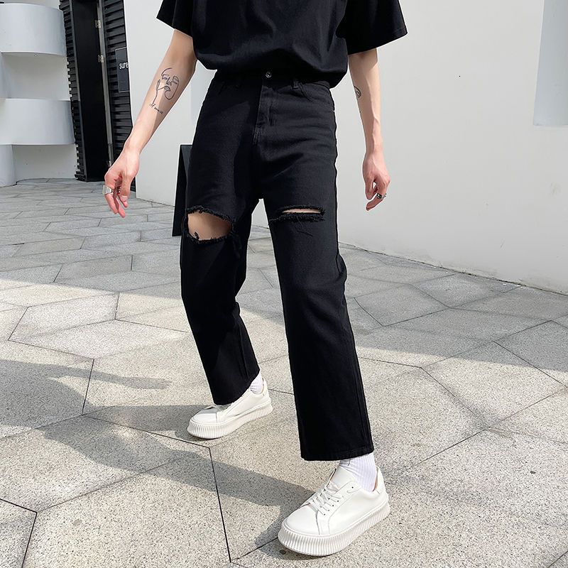 Hombre PULL\u0026BEAR Jeans chinos wide leg premium | Jeans \u003c ExtraLabs Software