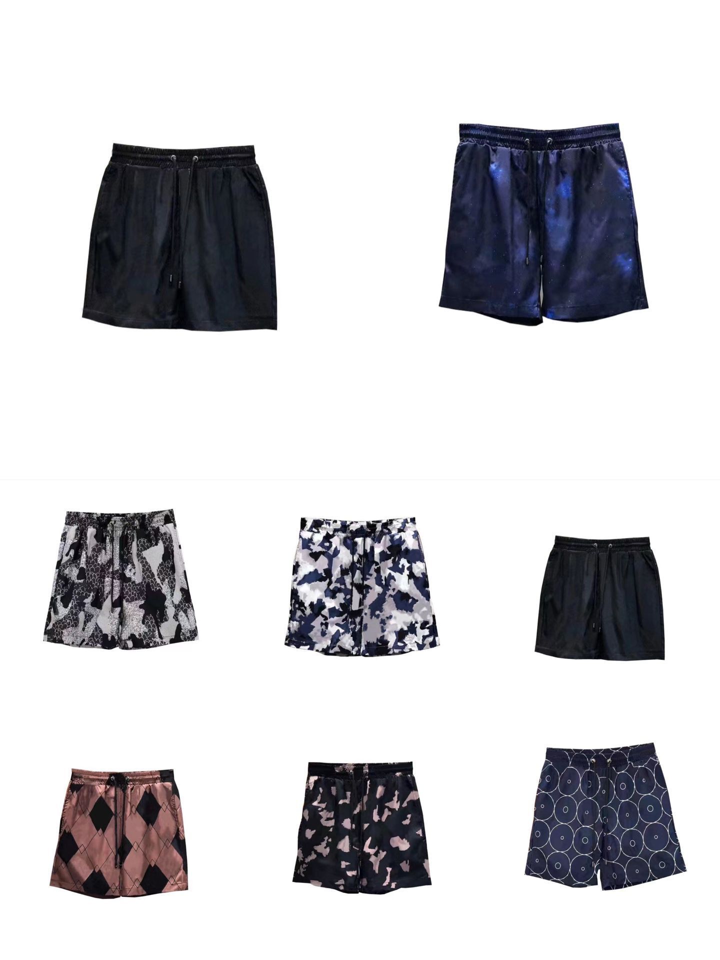 Compra 2022 Venta Al Por Mayor De Verano Shorts Shorts Jogger Boxeador 3d  Ropa De Alta Calidad Nadar Playa Señora Diseñador De Moda Al Aire Libre  Ocio Deportes Para Mujer Nadar Pantalones