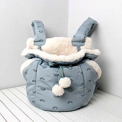 Costume bleu 2kg-5kg PET