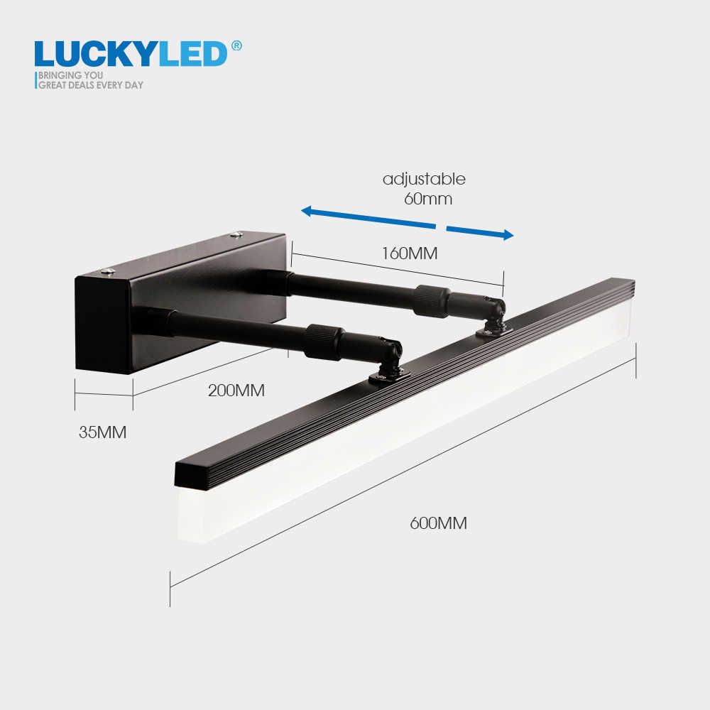 600mm-Dimmable