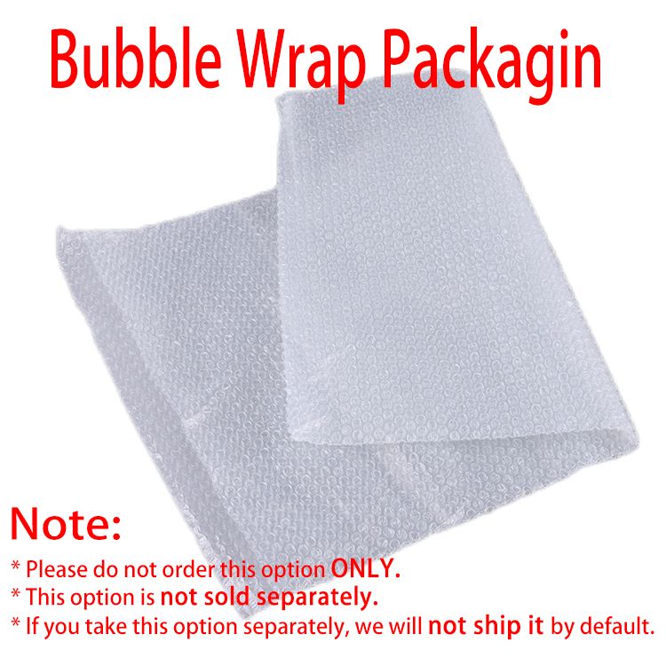 Bubble Wrap Packagin