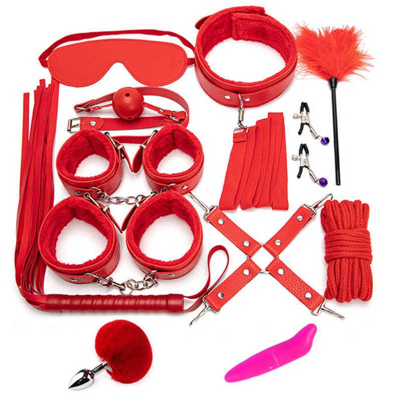 12 Red Sex Toys