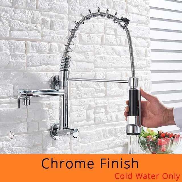Chrome Faucet