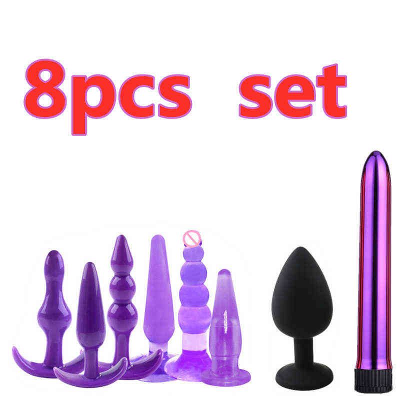 8pcs Set