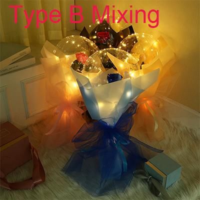 Type B Mixing