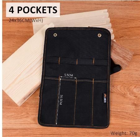 4 pockets