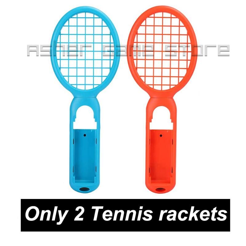 2 Tennisschläger