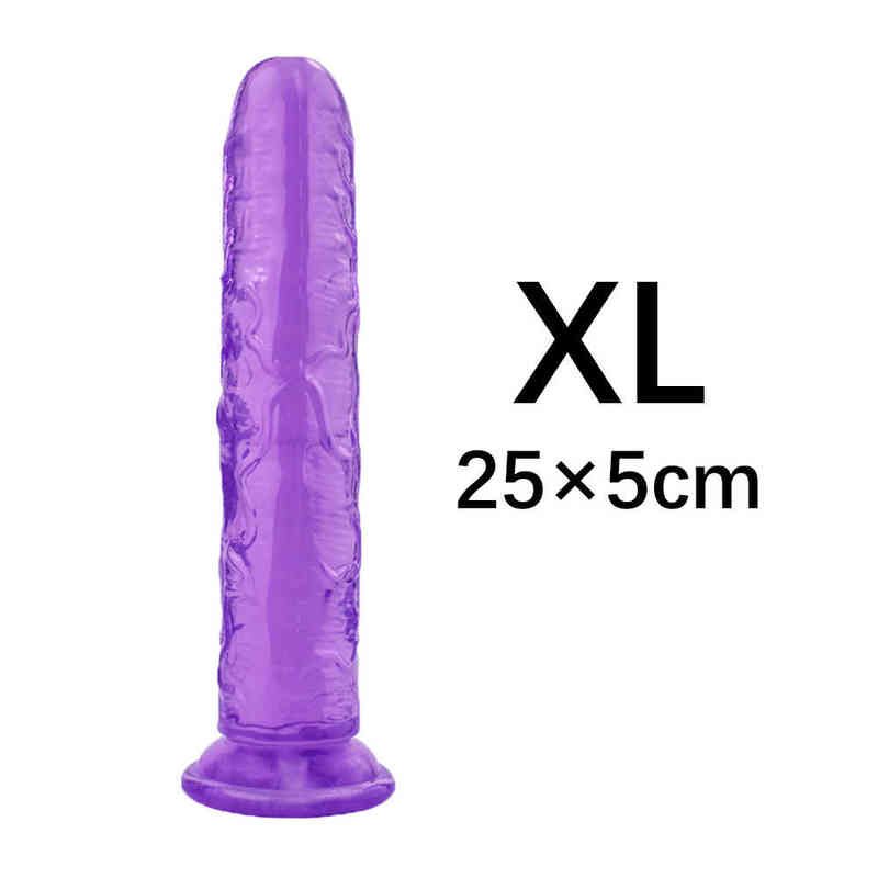 Paarse xl