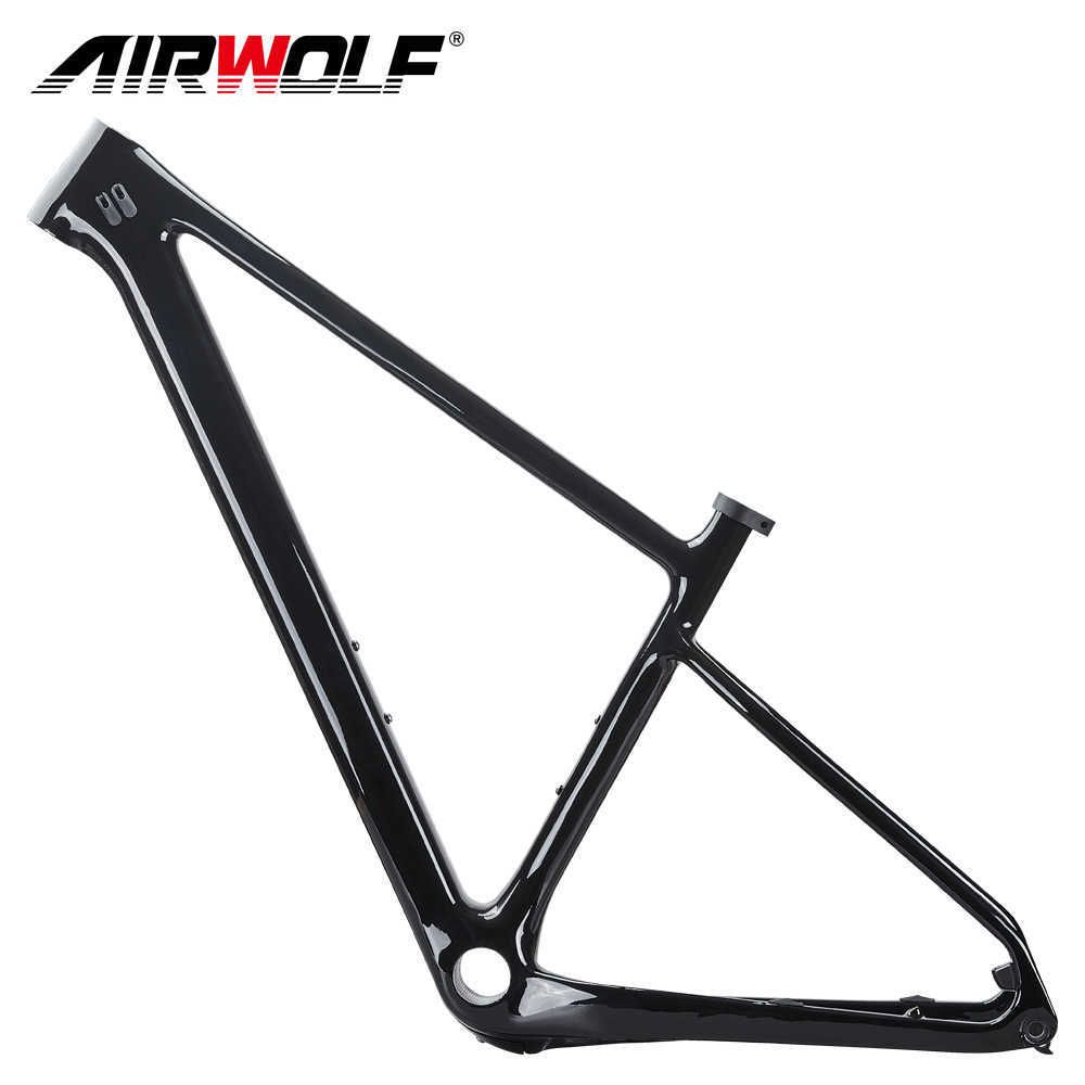 XC Mtb Frame 29er T1000 Toray Carbon Fiber Mountain Bicycle Frameset