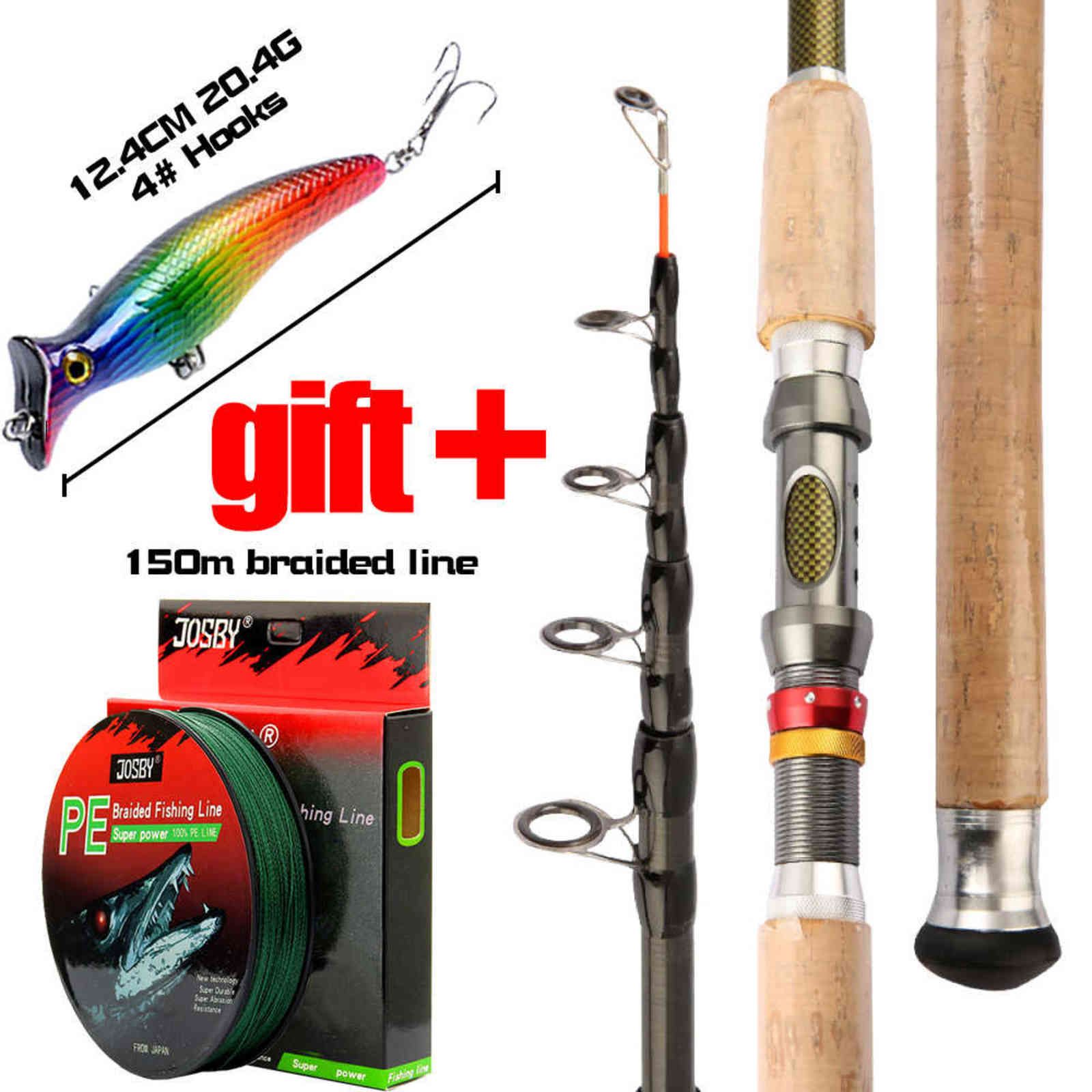 Rod And Gift-2.1 m