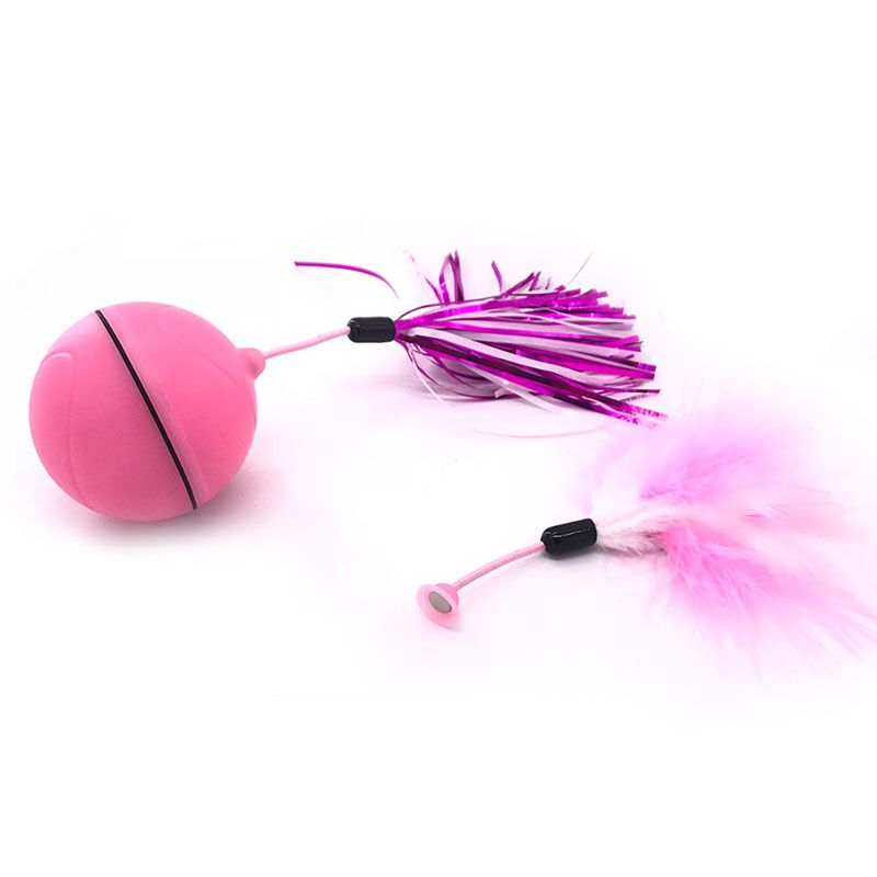 Pink ball