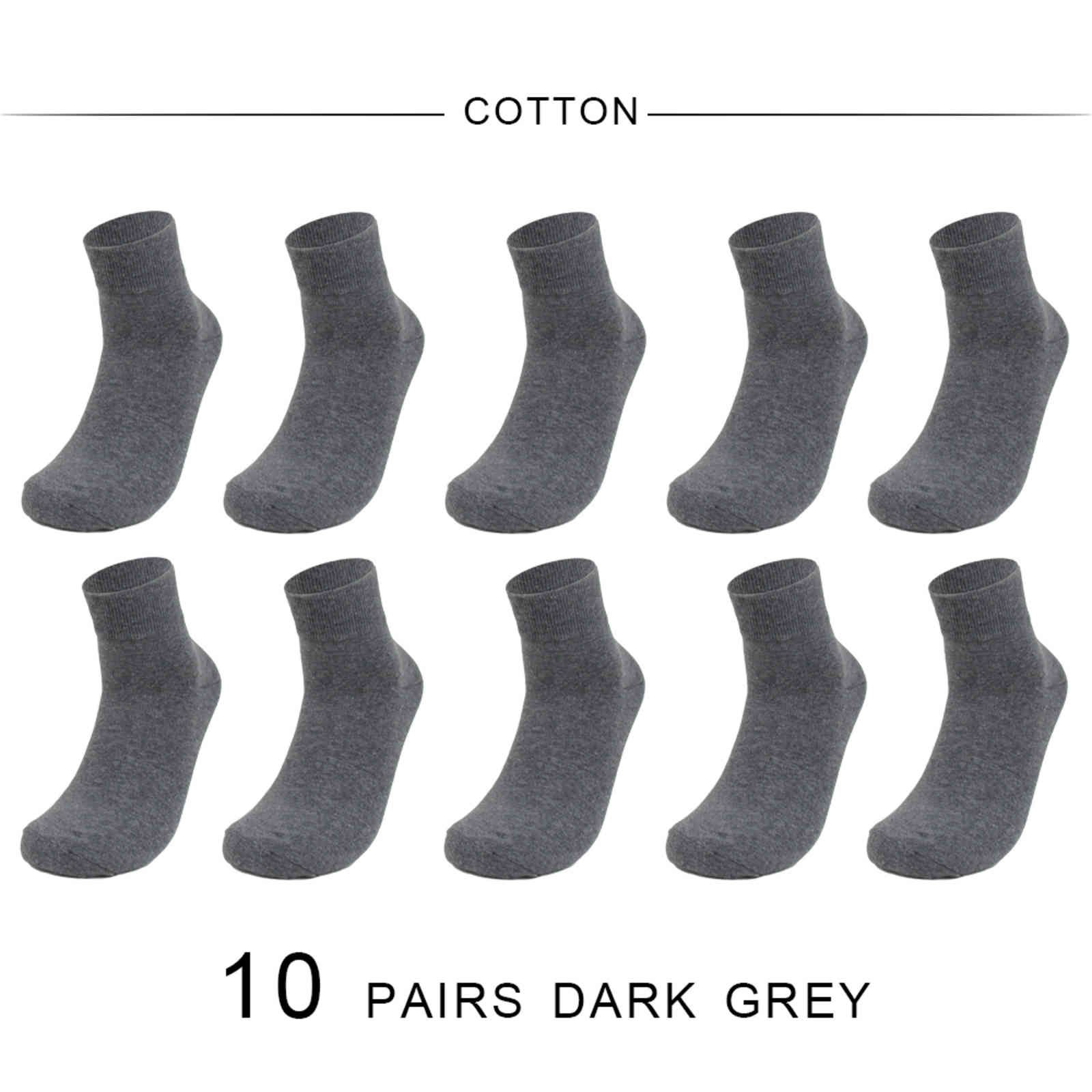 10 Dark Grey