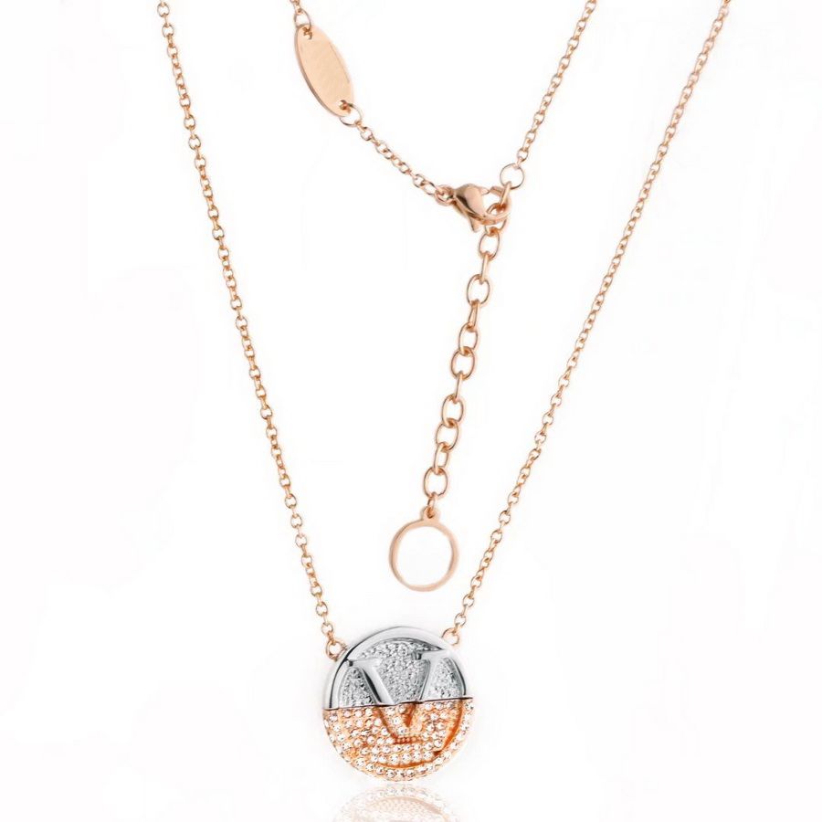 Rose Gold / Neckalce (nessuna scatola originale)