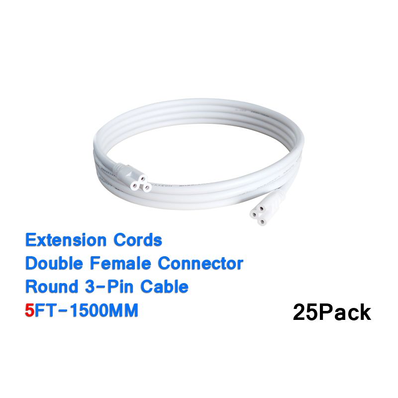 5FT Extension Cords