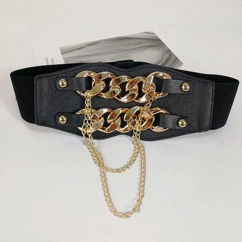 Rose Gold Belt