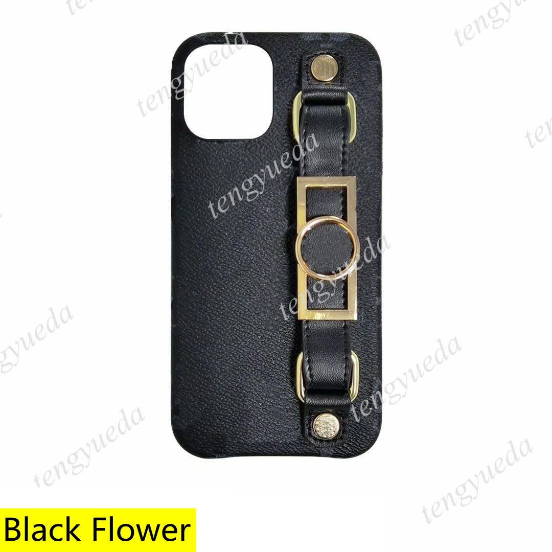 L1-Black Flower