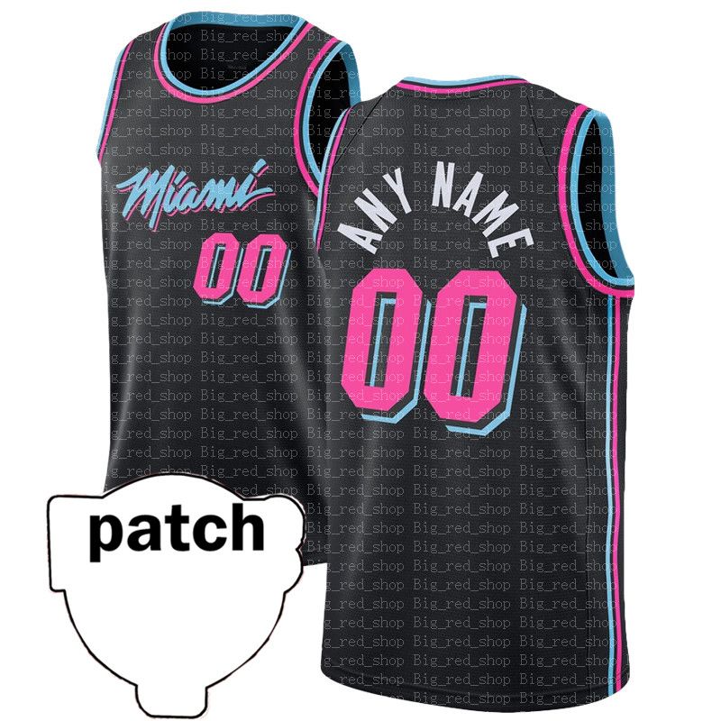 Patch Jersey +