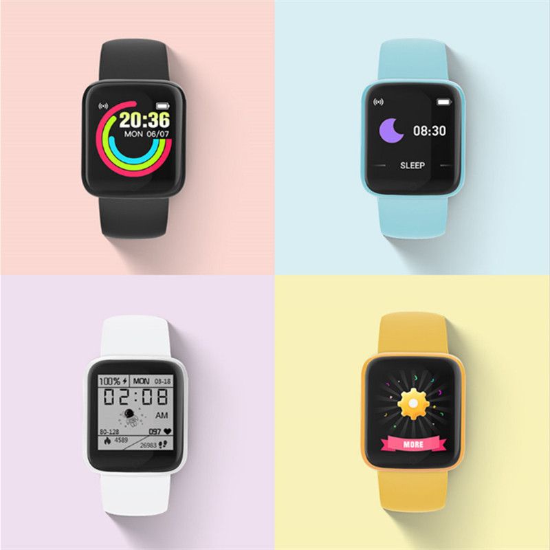 y68 smartwatch app