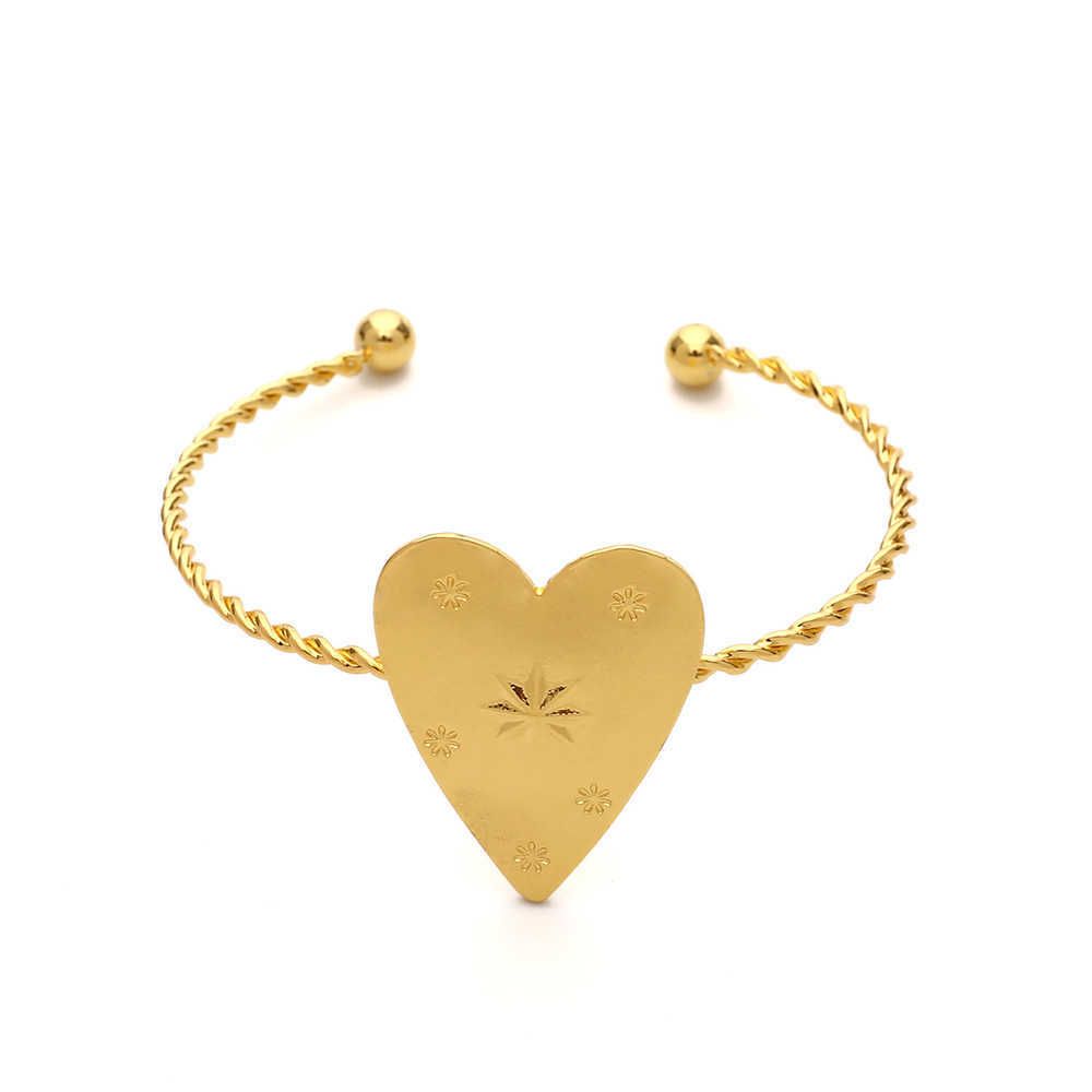 Heart Bangle