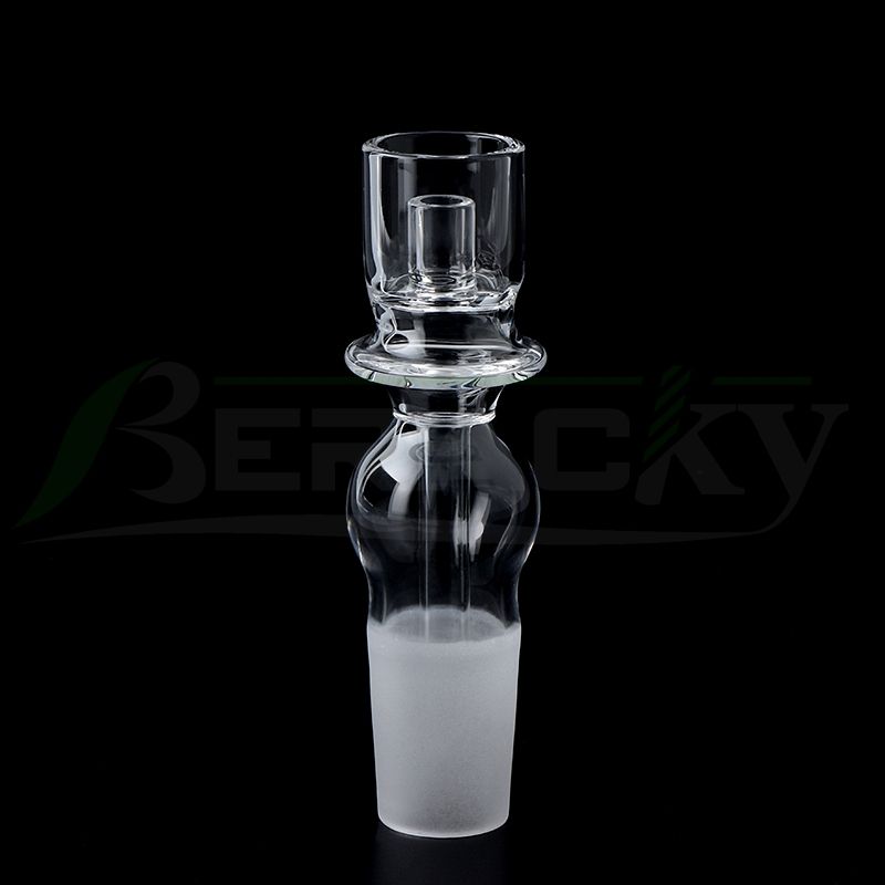 DHL!!! Beracky Domeless Quartz Enail Smoking Banger 20mmOD Heady E