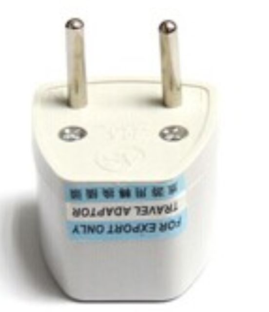 Plug 220V UE