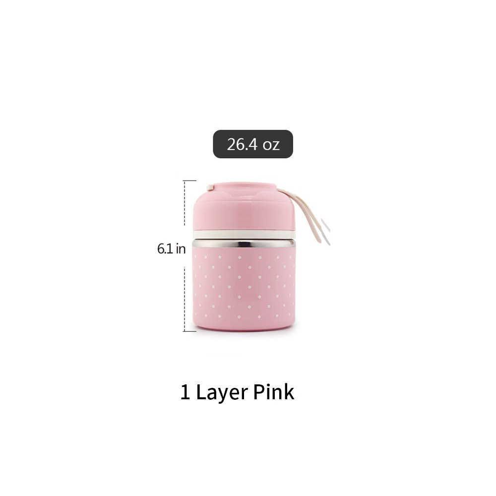 Pink 1 Layer No Bag